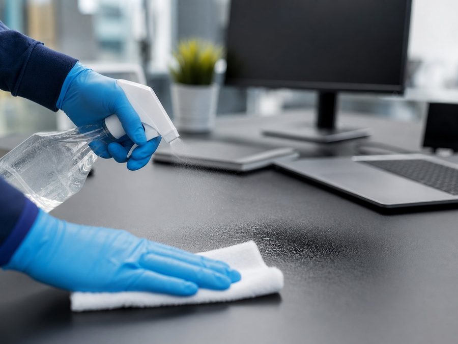 Commercial & Office Cleaning