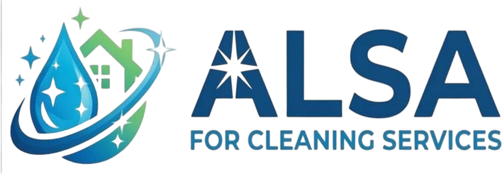 Alsa Cleaning Services logo