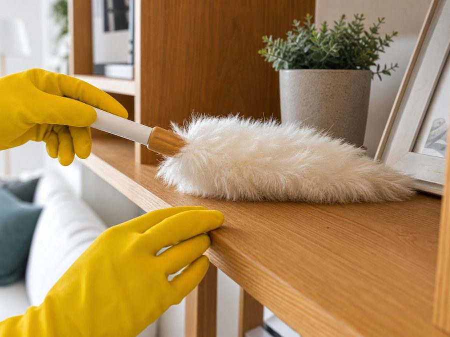 Residential Cleaning